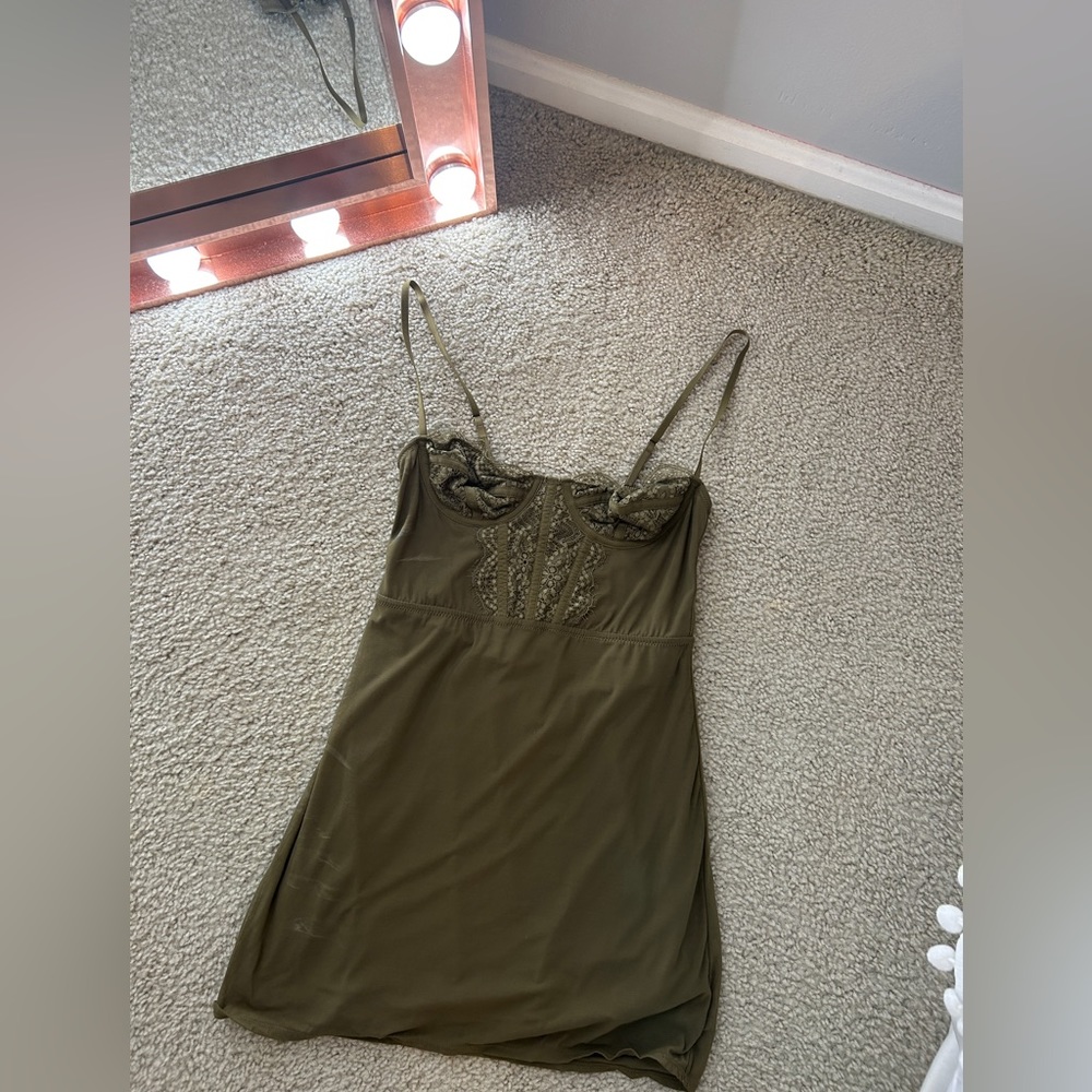 Urban dress